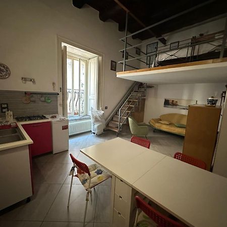 נאפולי Casa Vacanza Trinita מראה חיצוני תמונה