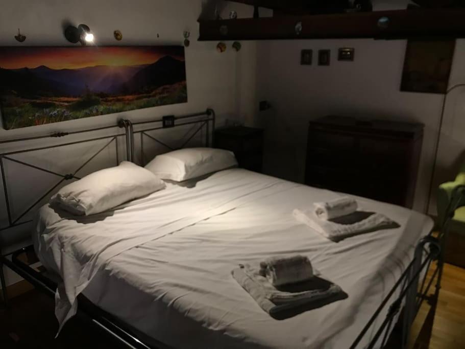 נאפולי Casa Vacanza Trinita מראה חיצוני תמונה